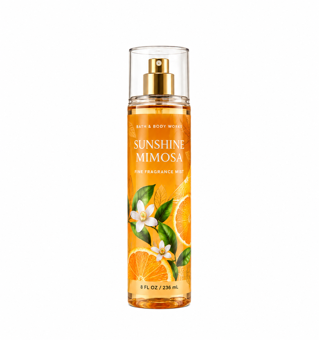 Bath & Body Works Sunshine Mimosa Fine Fragrance Mist – 236ml