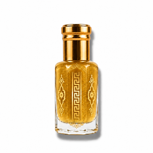 Ghobar Al Dahab Musk