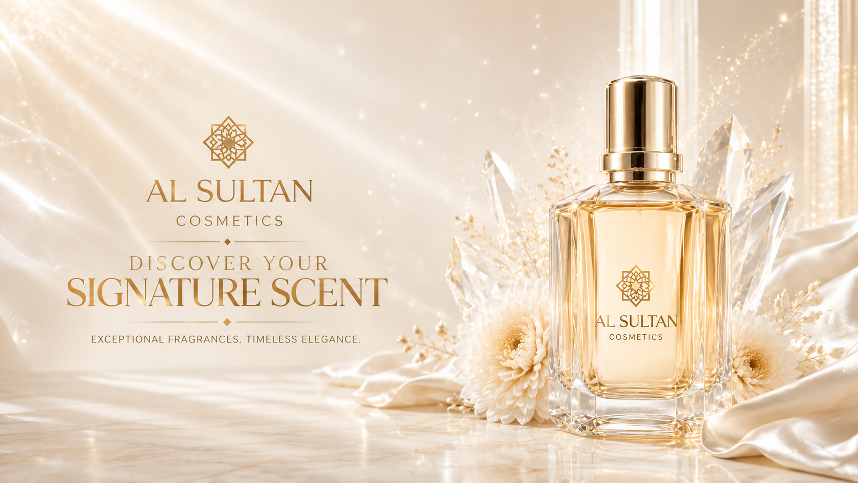 Al Sultan Cosmetics