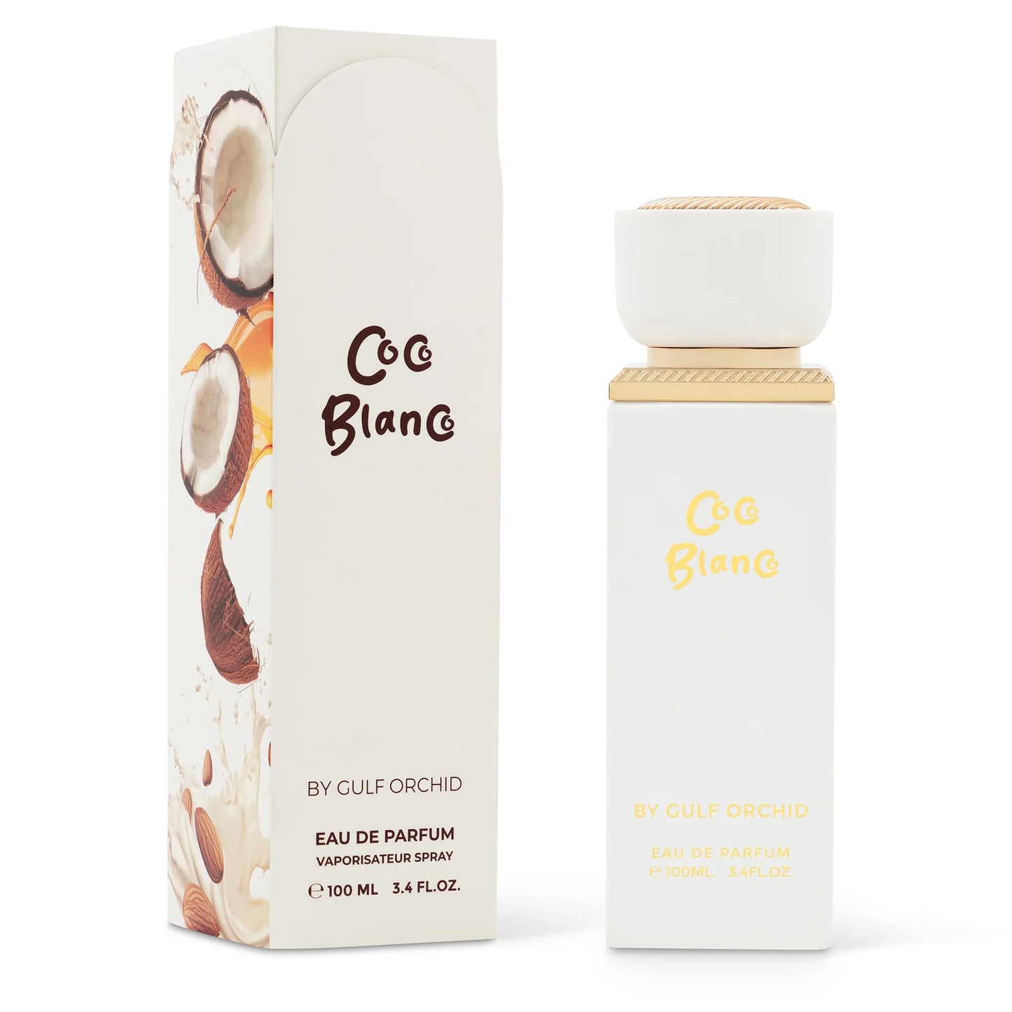 GULF ORCHID EDP 100ML-COCO BLANC