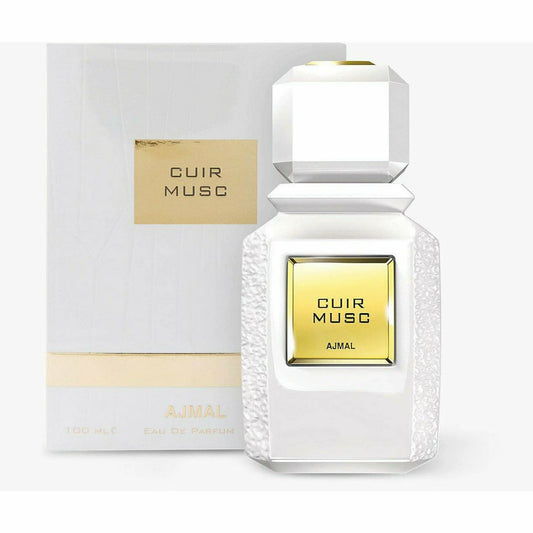 Ajmal Cuir Musc