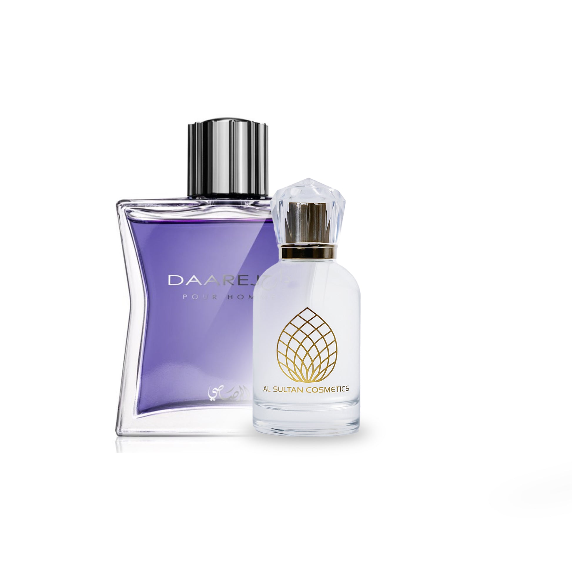 Dareej fragrance bottle