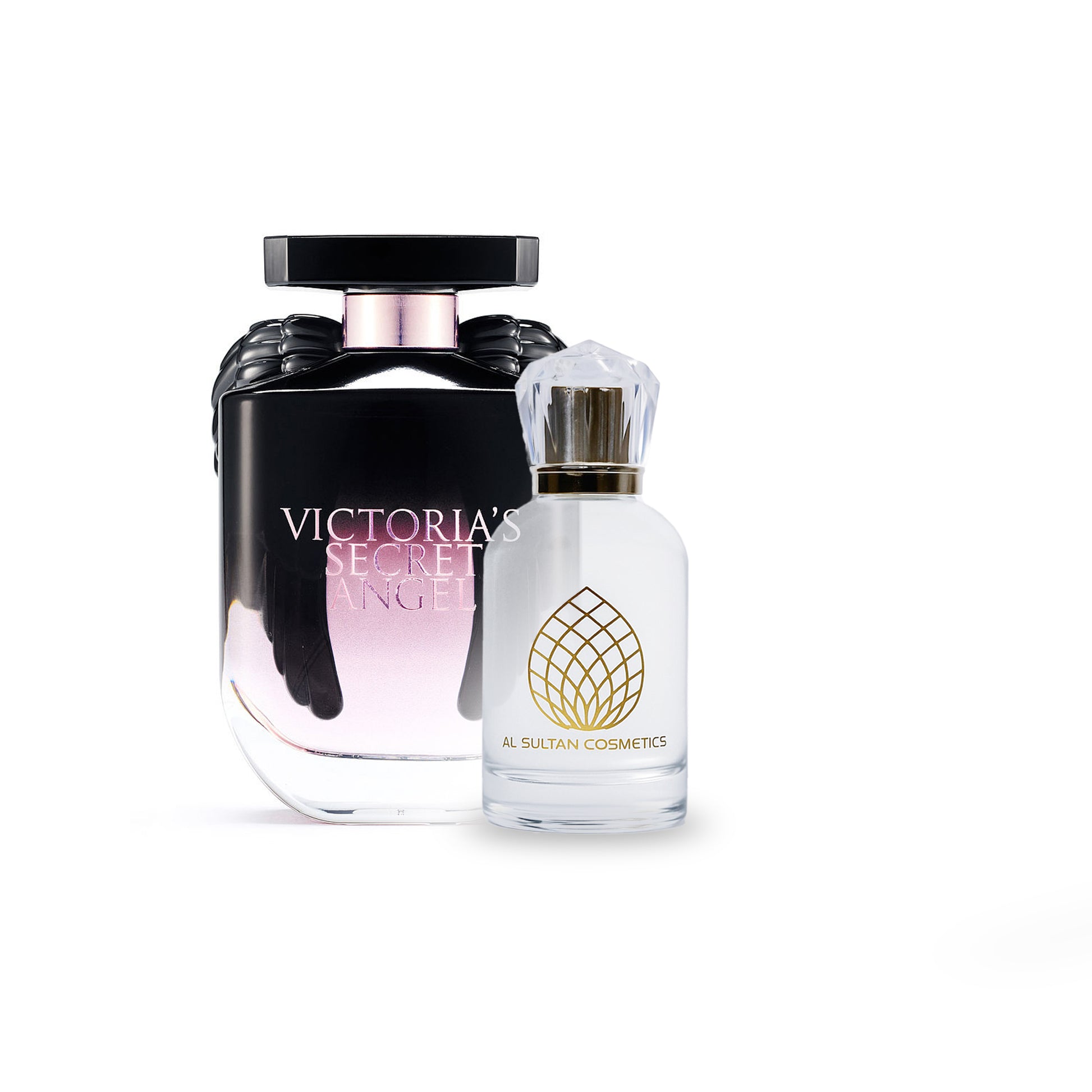 Dark Angel fragrance bottle