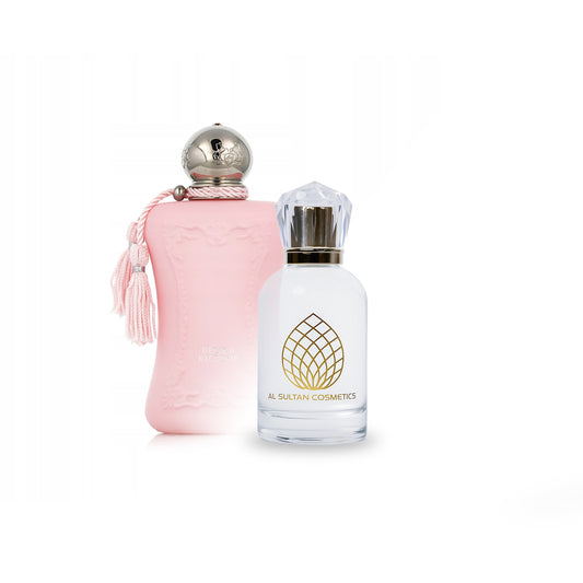 Delina luxury perfume by Parfums de Marly