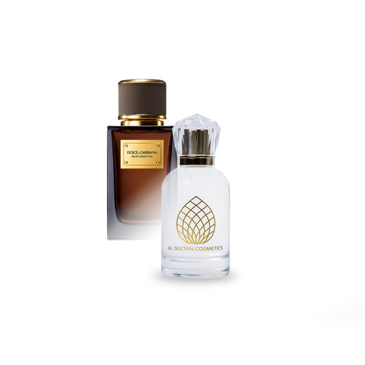 DG VELVET DESER OUD