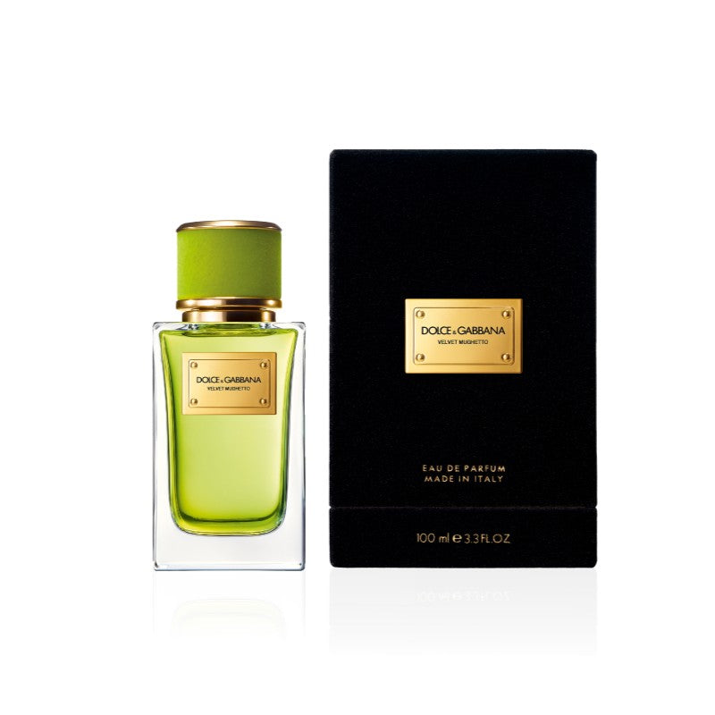 DG VELVET MUGHETTO