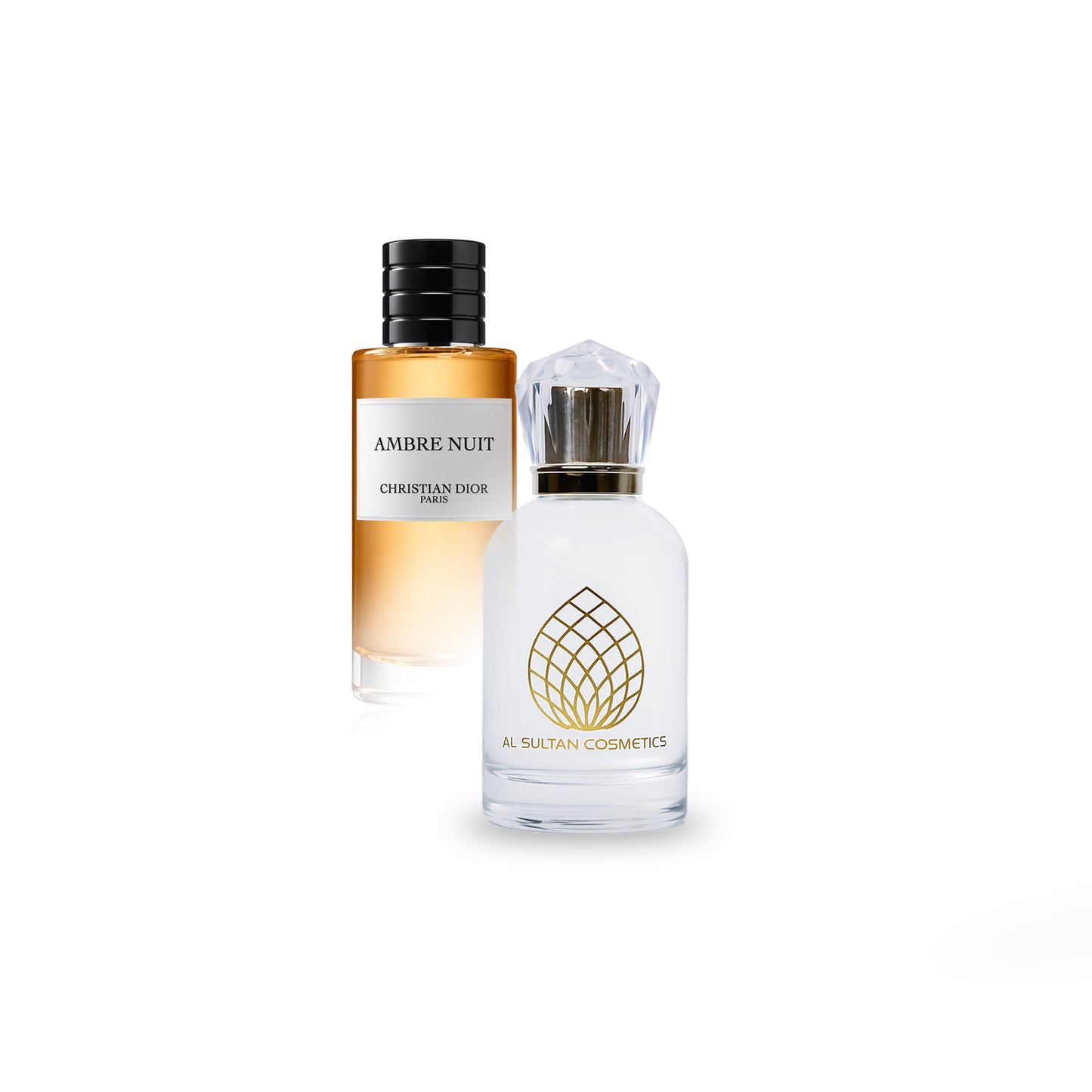 Ambre Nuit by Dior perfume bottle