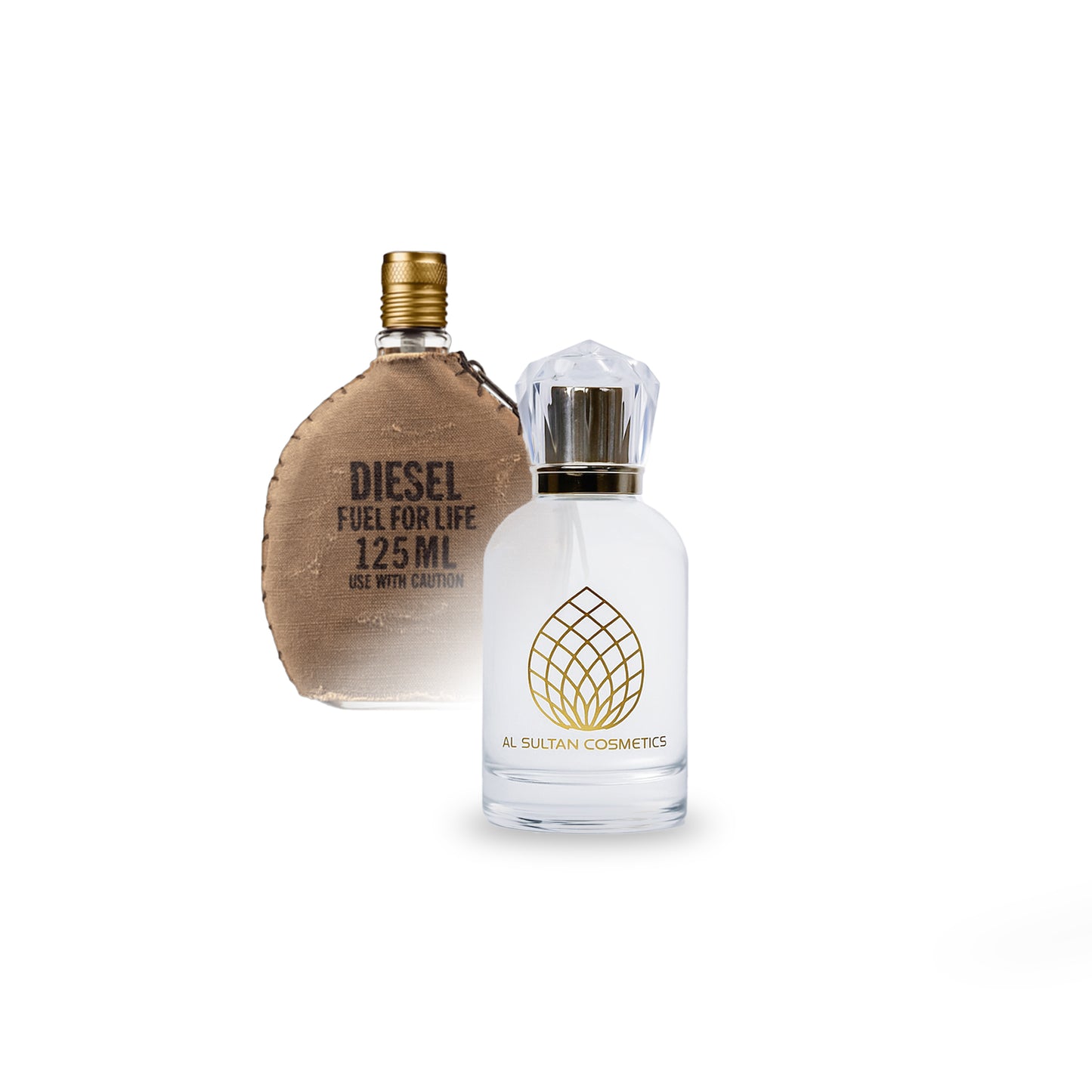 Fuel for Life luxury perfume by Diesel