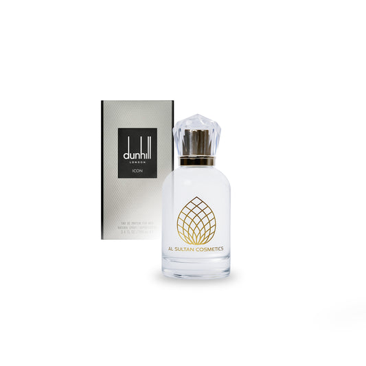 Icon original perfume bottle