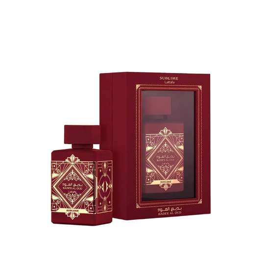 BADEA AL OUD RED