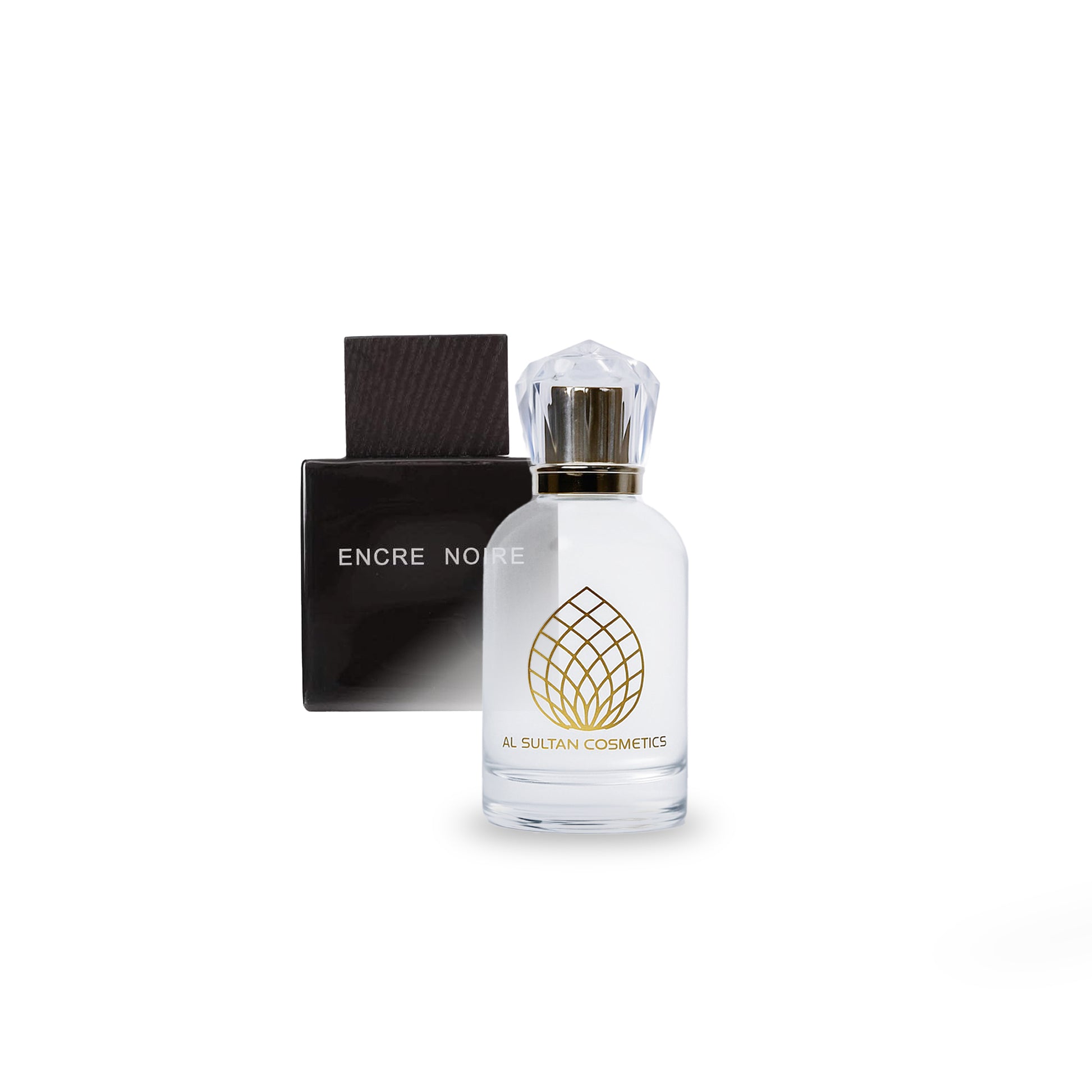 Encre Noire original perfume bottle