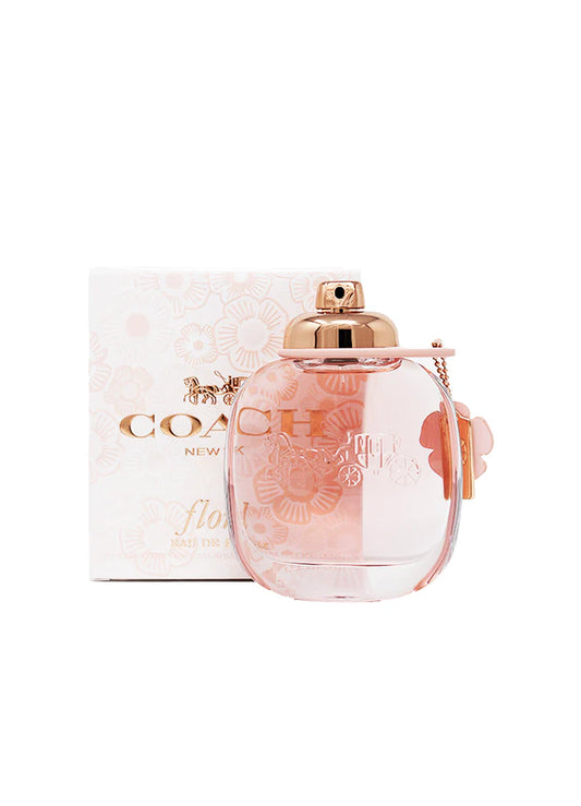 COACH WOMEN FLORAL