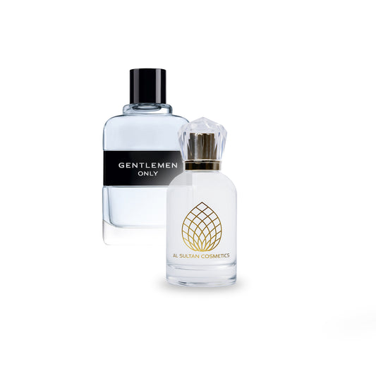GENTLE MAN GIVENCHY ONLY