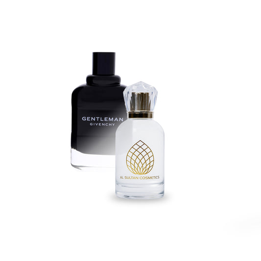 Gentleman Givenchy Givenchy fragrance bottle