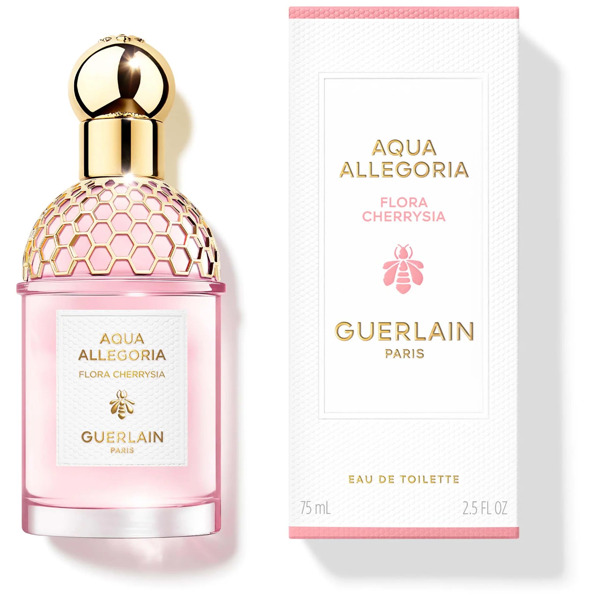 GUERLAIN FLORA CHERRYSIA