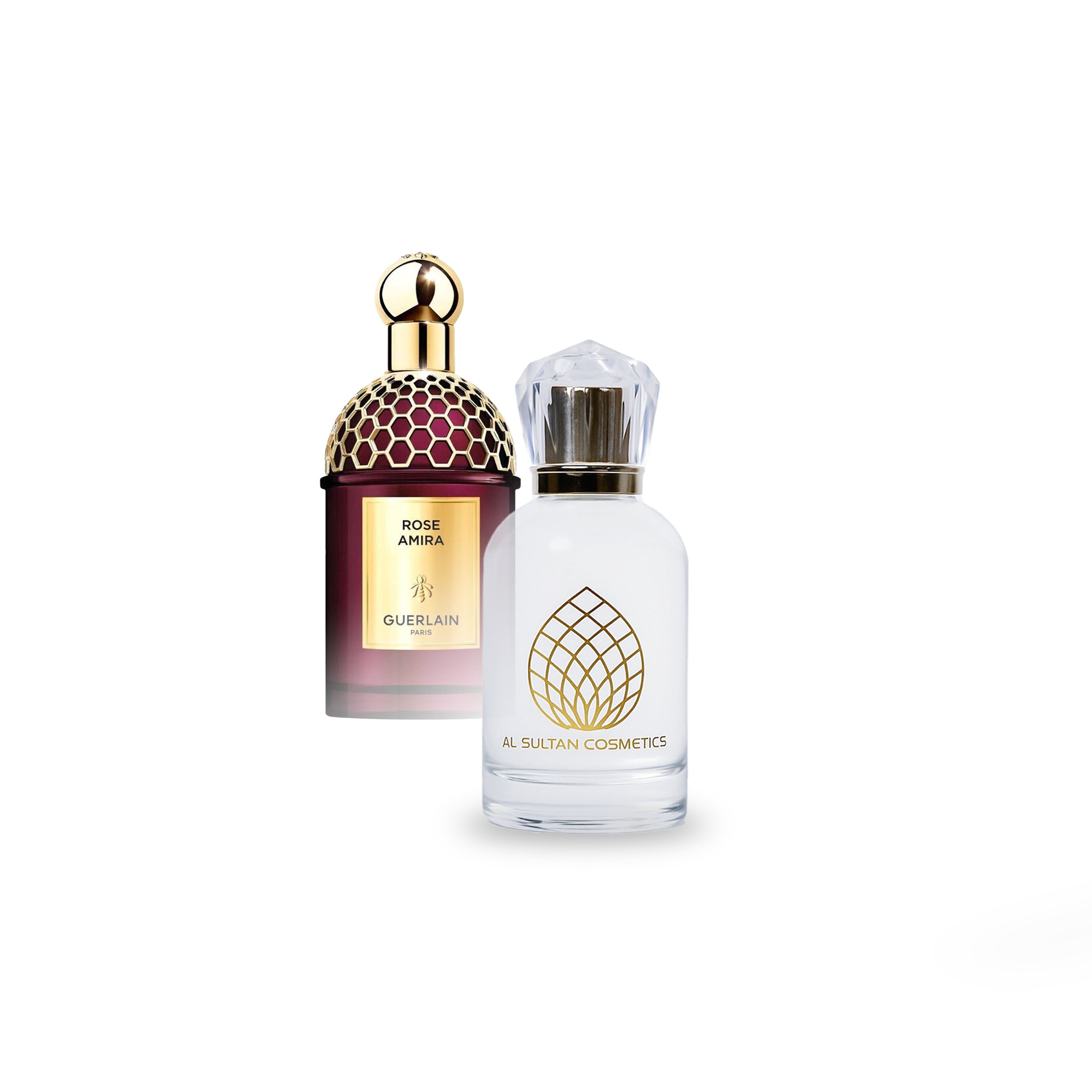 GUERLAIN ROSE AMIRA