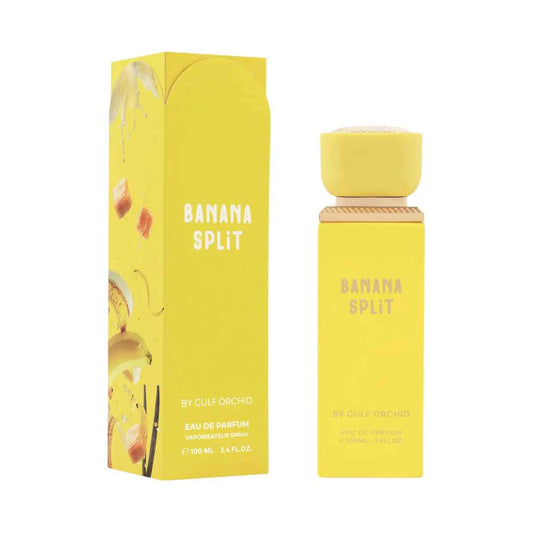 GULF ORCHID EDP 100ML -BANANA SPLIT