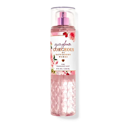 Gingham Gorgeous Fine Fragrance Mist