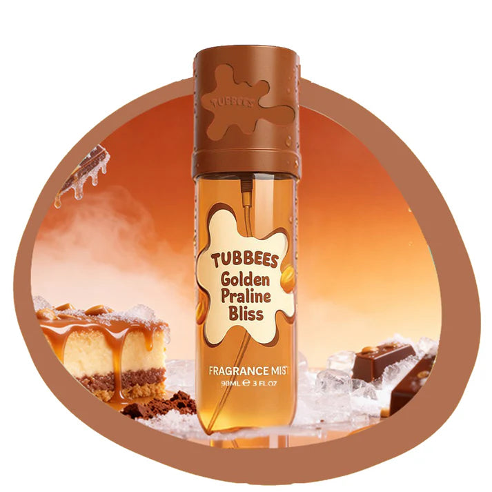 TUBEES GOLDEN PRALINE BLISS 90ML