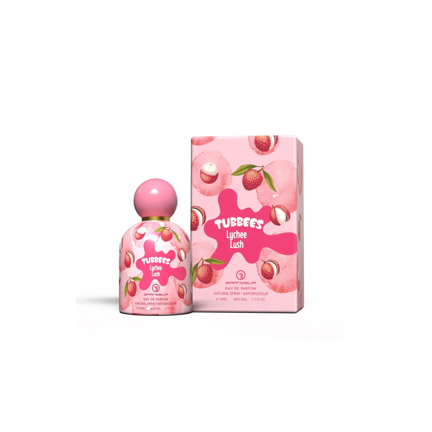 TUBEES LYCHEE LUSH 50ML