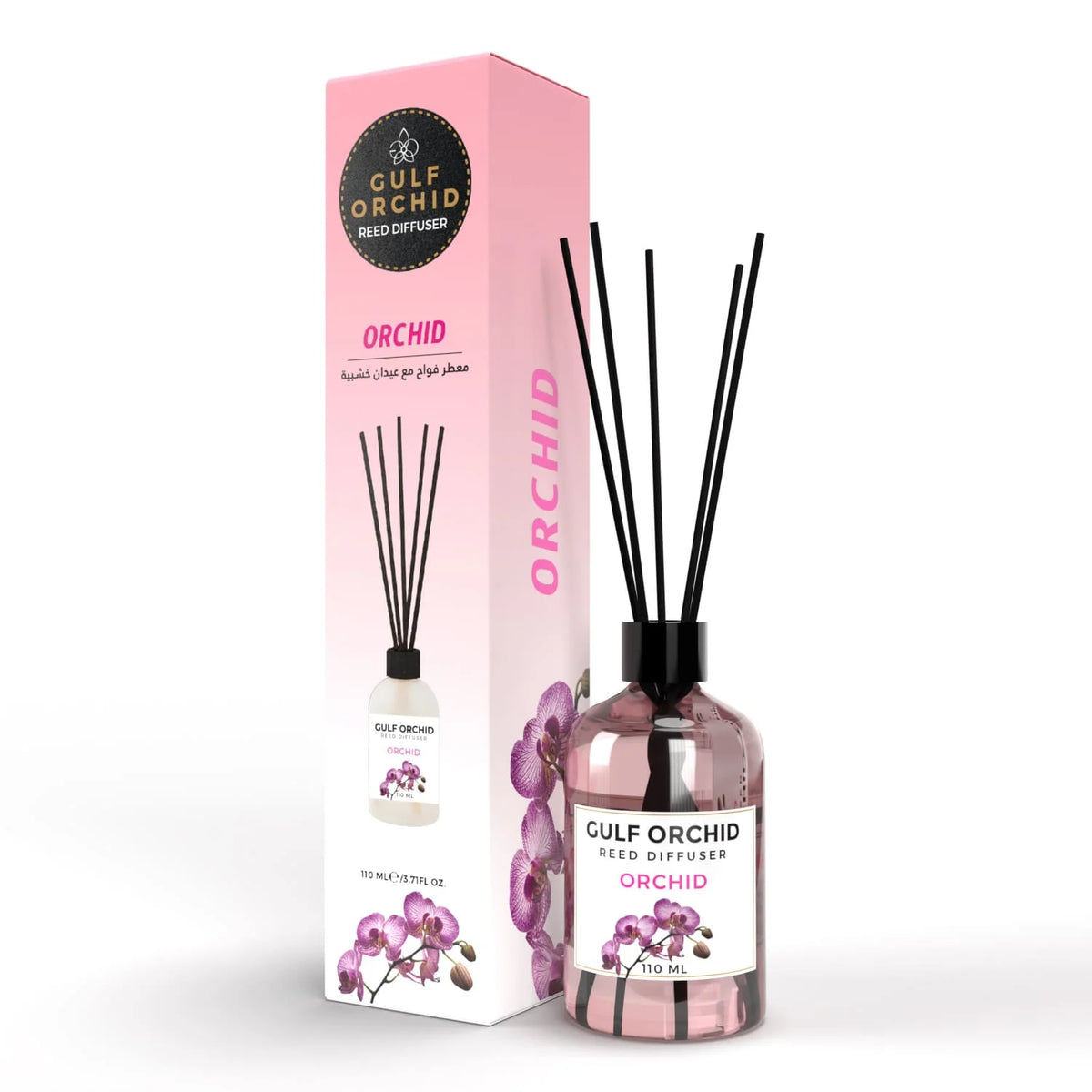 GULF ORCHID DIFFUSER 110ML