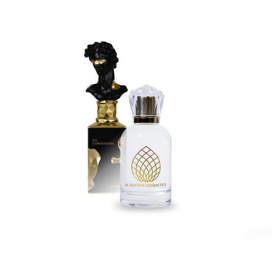 HIS CONFESSION LATAFA