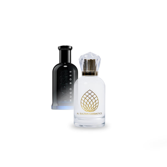 Boss Bottled Night perfume