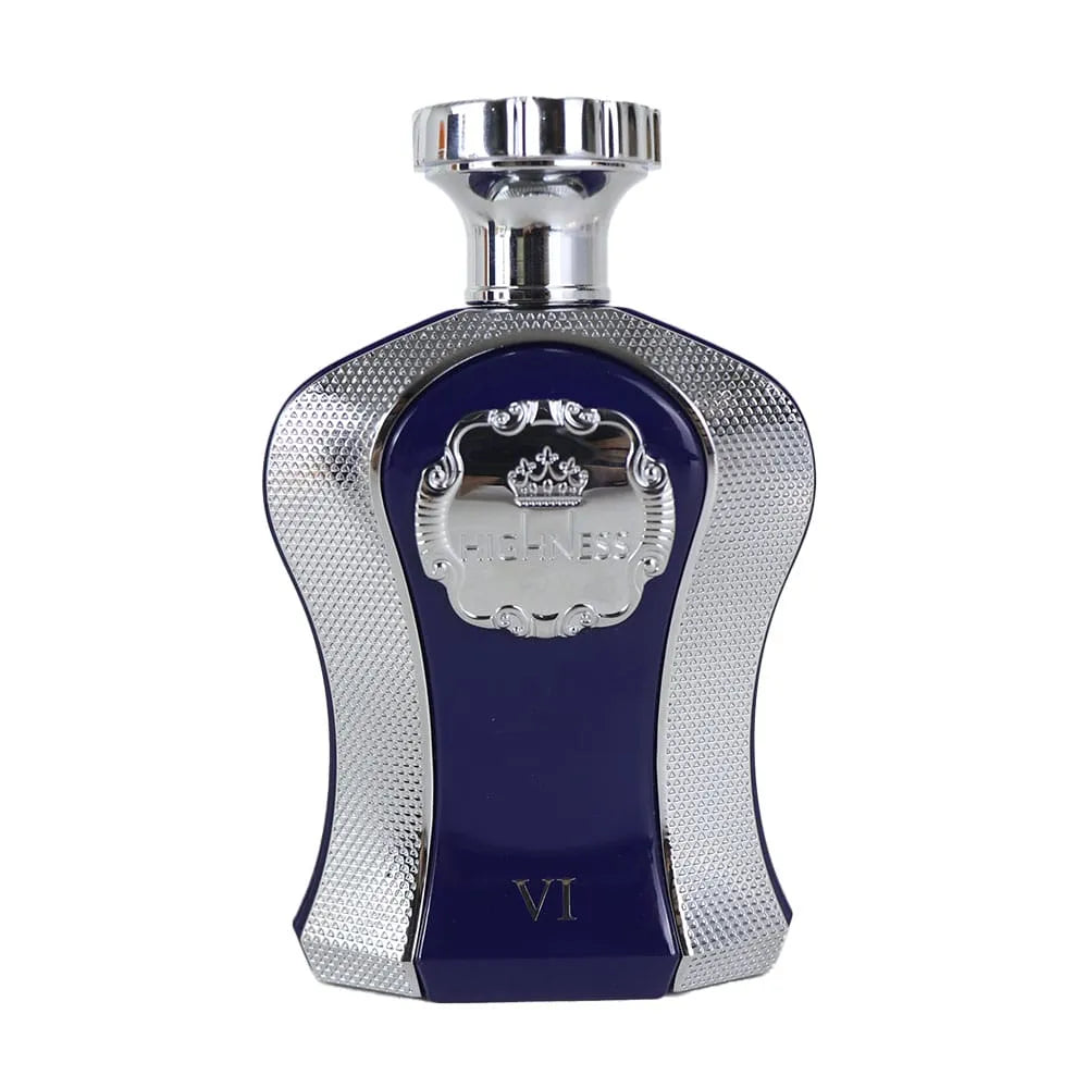 His Highness Vi Blue perfume by Afnan
