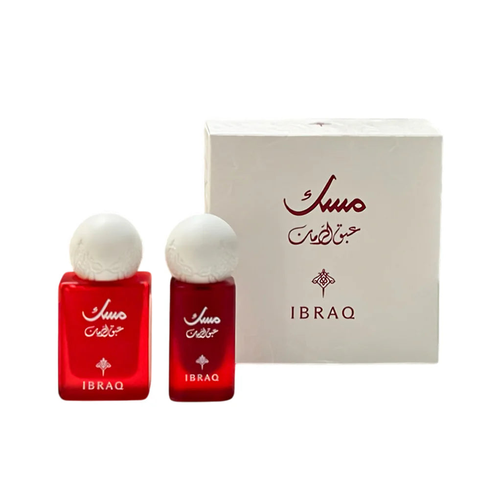 IBRAQ Musk Pomegranate set 