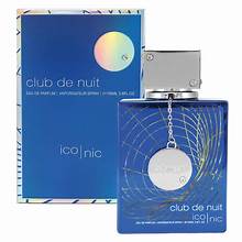 ARMAF CDN ICONIC perfume bottle – Fresh|Amber|Woody