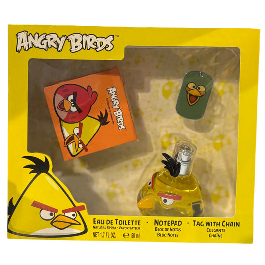 Angry Birds Set perfume