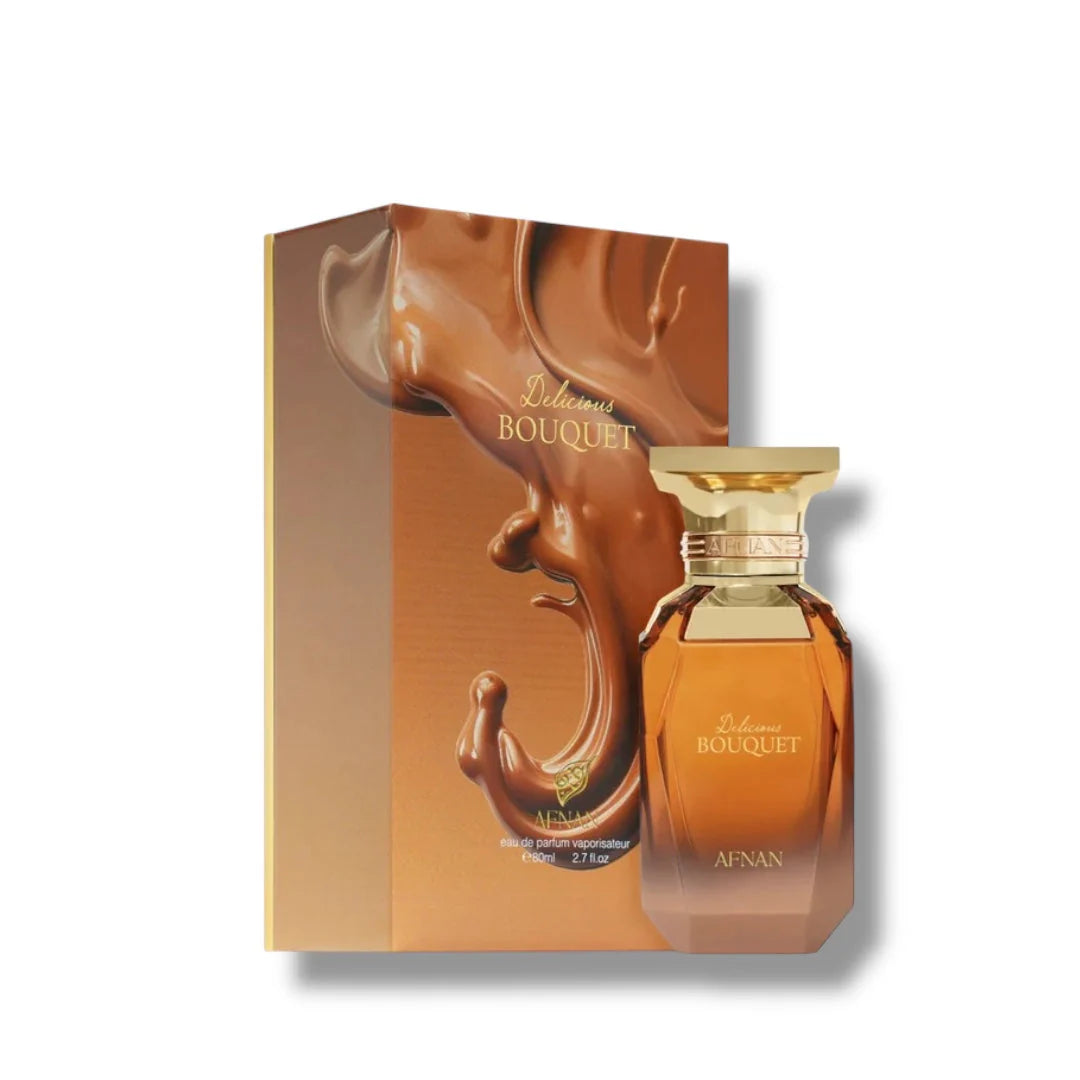 Delicious Bouquet luxury perfume by Afnan