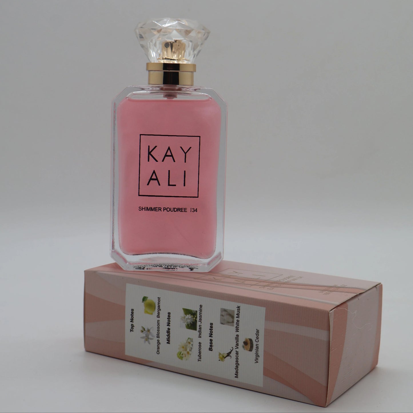 Kayali Shimmer Poudree