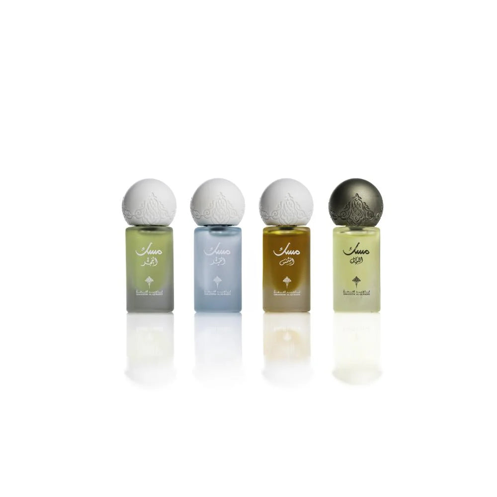 Ibraq Collection Musk Oil Mine