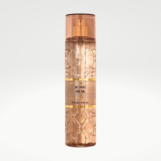 If You Musk Bath & Body Works