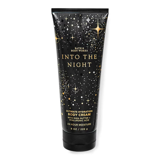 Into The Night Body Cream