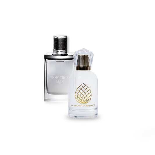 Jimmy Choo Man by Jimmy Choo perfume bottle