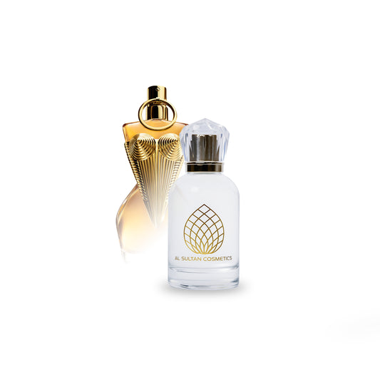 Gaultier Divine Jean Paul Gaultier fragrance bottle