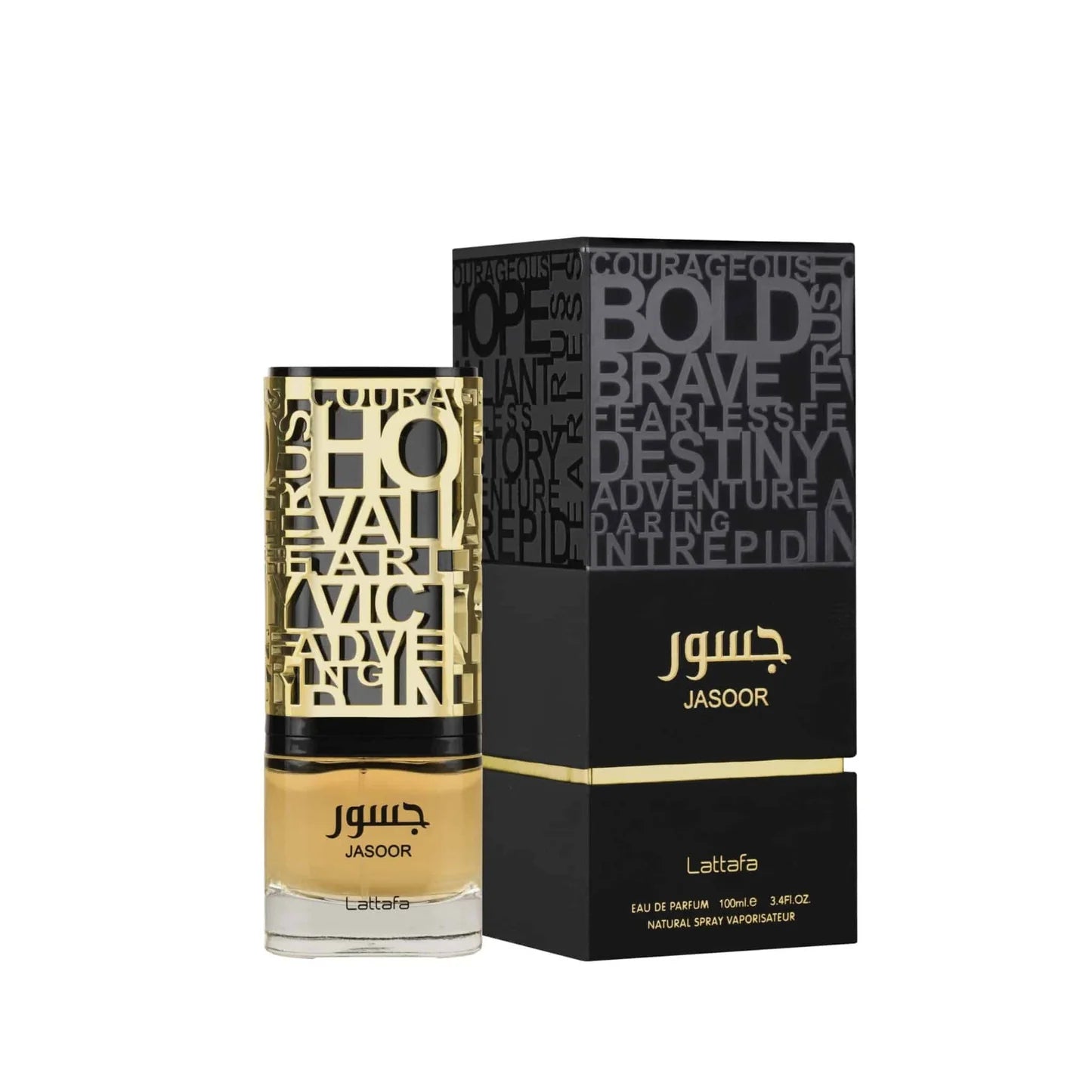 Jasoor Eau de Parfum 100 ml de Lattafa
