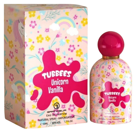 TUBEES UNICORN VANILLA 50ML