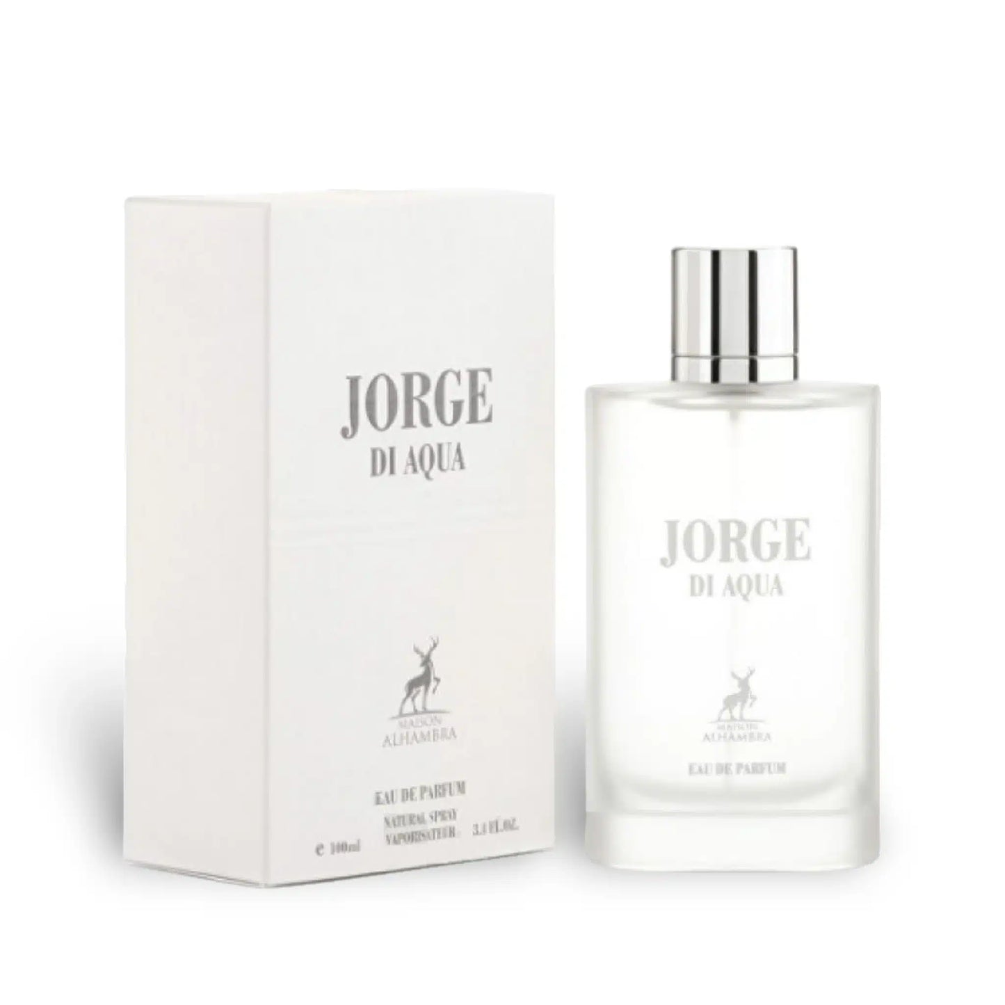 Jorge di Profumo Aqua Maison Alhambra