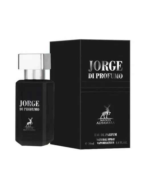 Jorge di Profumo Maison Alhambra
