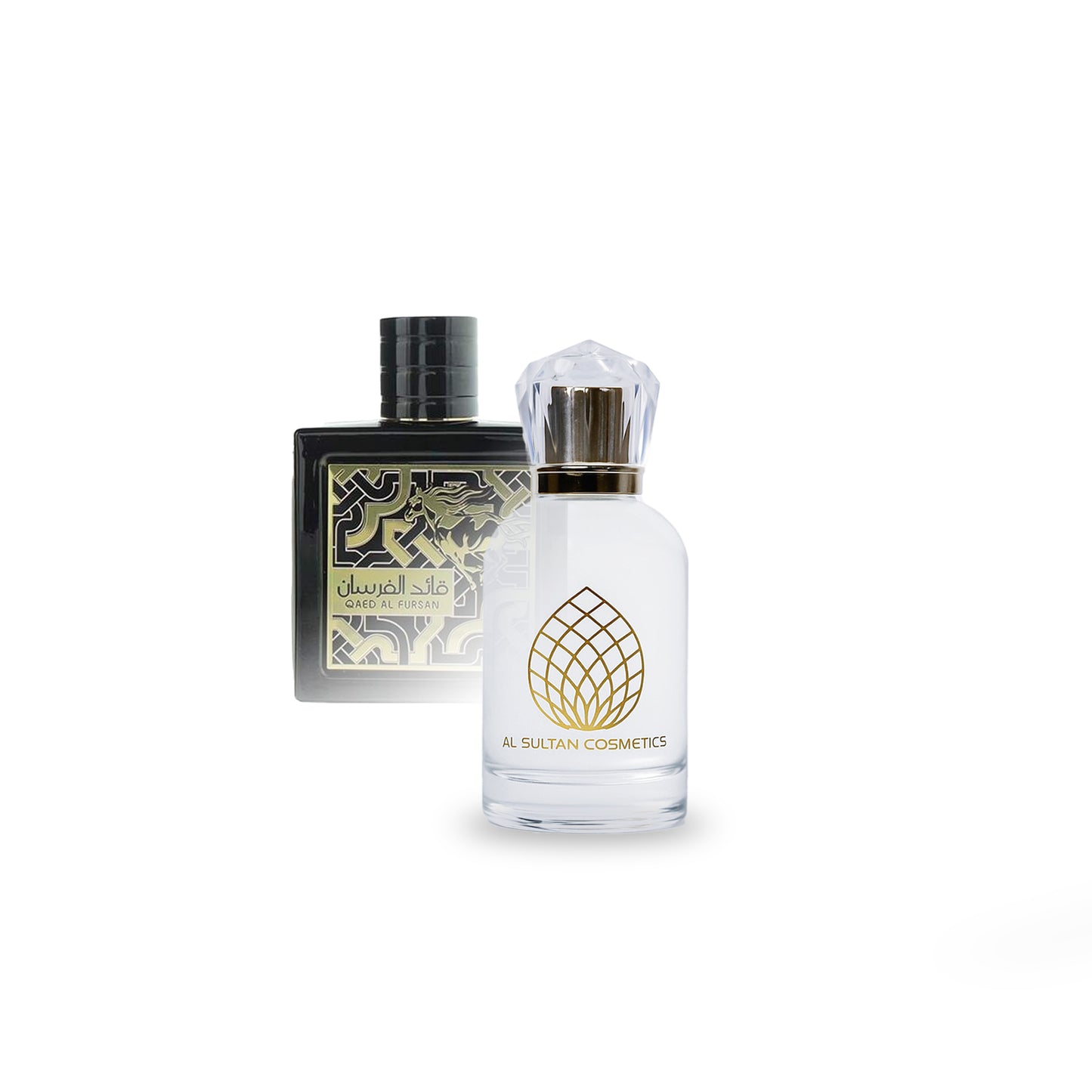 Qaed Al Fursan perfume by Lattafa