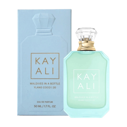 Maldives in a Bottle Ylang Coco | 20 50 ml