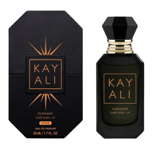 Oudgasm Café Oud 50 ml