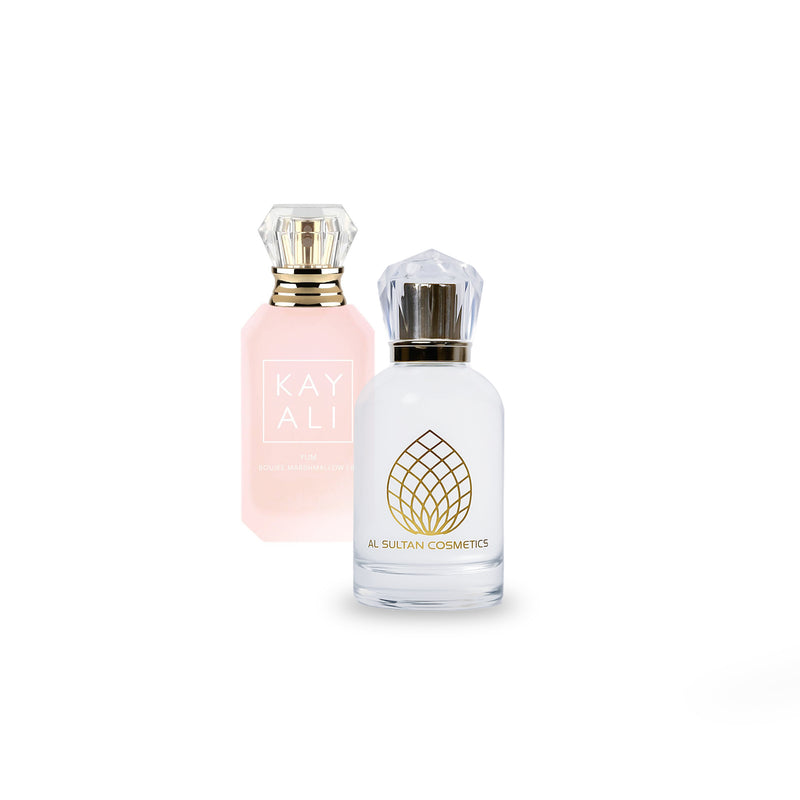 Yum Boujee Marshmallow 81 fragrance bottle