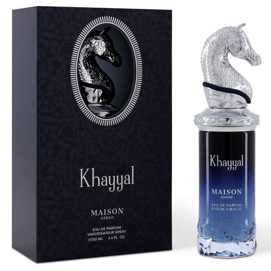 MAISON ASRAR EDP 100ML-KHAYYAL