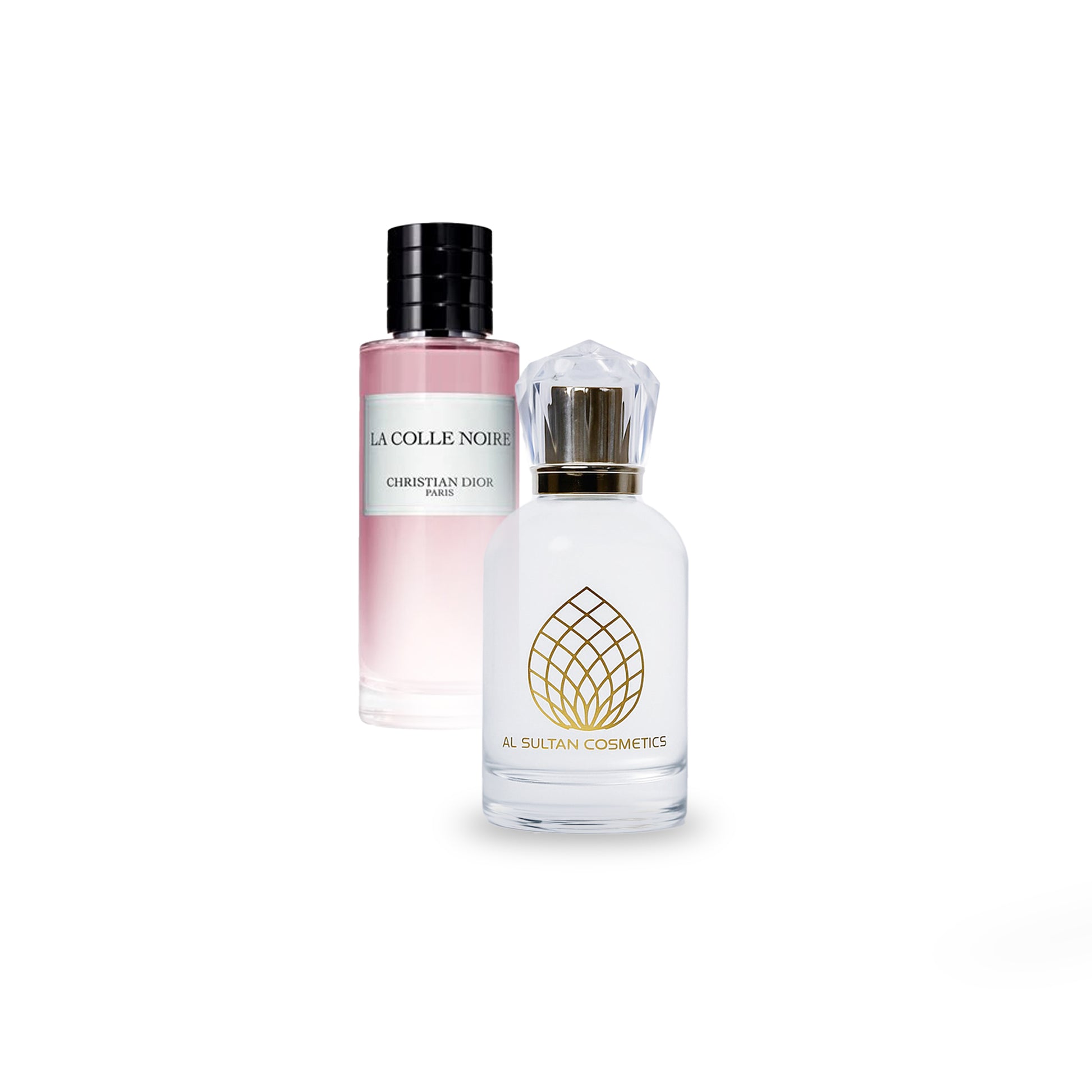 la Colle Noire Dior fragrance bottle