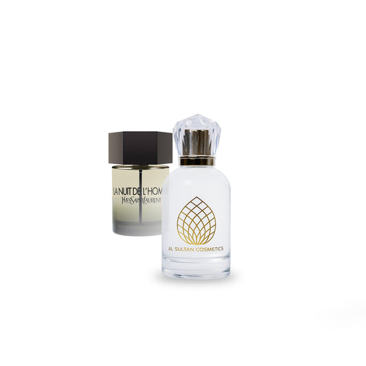 la Nuit de L'homme perfume by Yves Saint Laurent