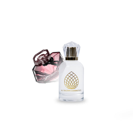 la Nuit Trésor fragrance bottle